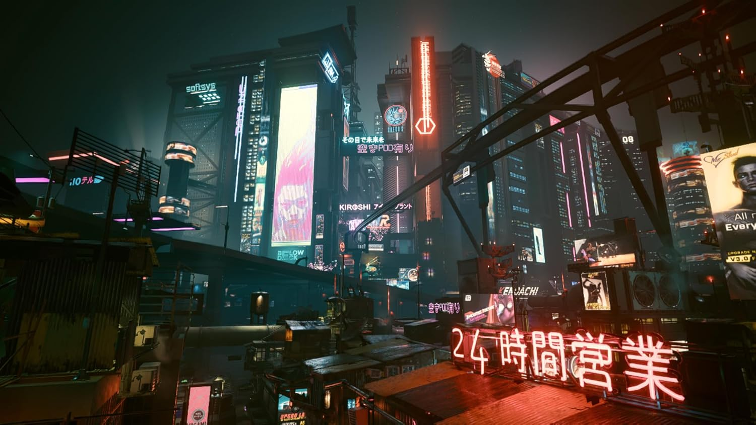Cyberpunk 2077 - Switch 2 Cyberpunk 2077 - Switch 2